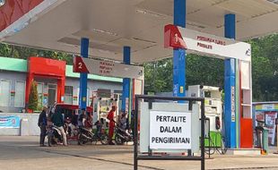 Waduh, Pertamina Belum Bisa Kirim Pertalite ke Karimunjawa