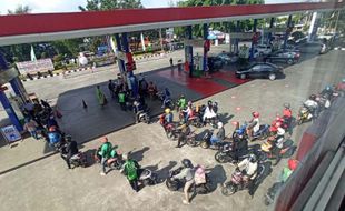 DPR Setujui Subsidi Solar Rp1.000 per Liter dan Listrik Rp72 Triliun