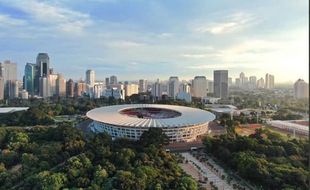 Stadion GBK Tolak Persija vs Persib, Masalah Keamanan Jadi Alasan Utama