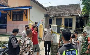 Gelap Mata, Suami di Pemalang Bunuh Istri yang Sibuk Main HP & Medsos