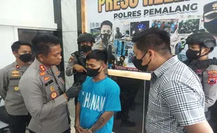 Tak Sabar Mau Live Streaming Jadi Alasan Suami di Pemalang Bunuh Istri