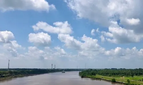 Bukan Bengawan Solo, Ternyata Ini Dia Sungai Terdalam di Indonesia