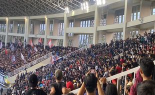 Pemberitahuan! Stadion Manahan Solo akan Diperbaiki Selama Tiga Bulan