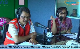 Peralihan Musim, BPBD Solo Sebut Laweyan Punya Risiko Bencana Paling Tinggi