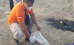 Potongan Tulang Tangan Mayat Tanpa Kepala di Semarang Ditemukan