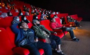 Cerita 2 Saksi Kerusuhan Mako Brimob 2018 Seusai Nobar Film Sayap Sayap Patah