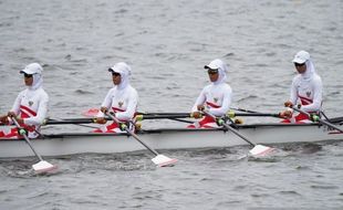 Timnas Rowing Indonesia TC di Belgia, Persiapan ke Kejuaraan Dunia