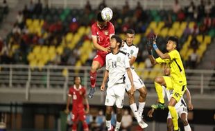 Pemain Timnas Hokky Caraka segera Gabung Latihan PSS Sleman