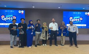 Solopos Goes to Campus 2022 di Udinus Semarang Disambut Antusiasme Tinggi