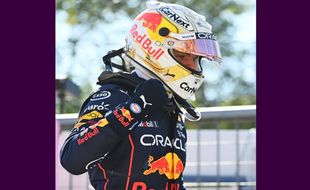 Verstappen Juarai GP F1 Italia di Belakang Safety Car