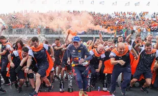 Verstappen Berpeluang Juara Dunia F1 di Singapura dan Dekati Rekor Schumacher