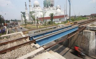 Drainase hingga Jembatan, Ini Sederet Proyek Fisik yang Bikin Solo Rawan Macet