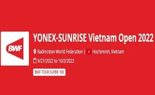 Vietnam Open 2022: Satu Tiket Final Sudah Pasti di Tangan Wakil Indonesia