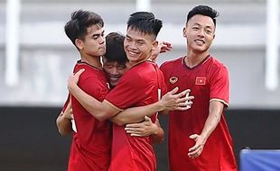 Hasil Kualifikasi Piala Asia U-20: Vietnam Hajar Hong Kong 5-1!