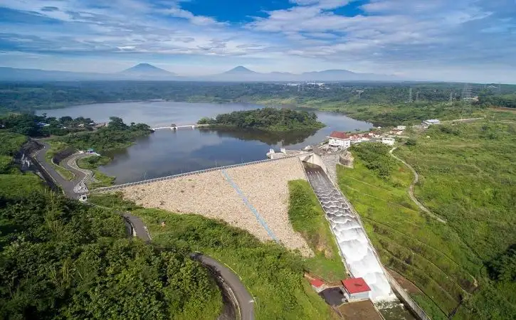 Waduh! Sedimentasi Waduk Jatibarang 268.000 M3 Per Tahun Mengancam Sekitar