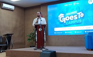 Wakil Rektor Udinus: Solopos Goes to Campus Selaras dengan Program Kampus