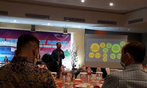 Disbudpar Solo Ajak Pengelola RS Tangkap Peluang Wellness dan Medical Tourism