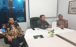 Jadi Tersangka Kasus Suap, Pengacara Semarang Ngaku Tak Kenal Hakim MA