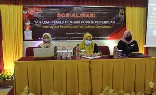 Mantap! Persentase Perempuan di Lembaga Legislatif Sukoharjo Terus Bertambah