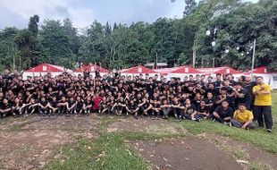 Metaphoria, Family Gathering Ala SMA Assalaam Sukoharjo