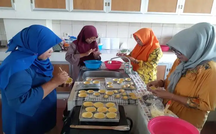 Kemnaker Siapkan 59 Balai Latihan Kerja Pusat dan Daerah untuk Sekolah Rakyat