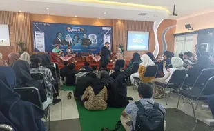 Wakil Dekan UIN Raden Mas Said: Solopos Goes to Campus Sangat Menarik & Relevan