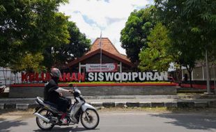 Jejak Stasiun Kereta Uap & Kampung Sepuran di Kelurahan Siswodipuran Boyolali