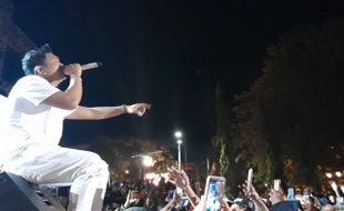 Status PPKM Level 1, Konser Denny Caknan di Karanganyar Jalan Terus