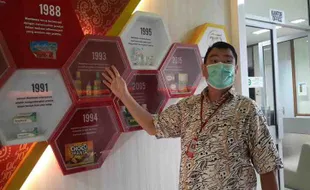 PT Konimex Sukoharjo Bantah Termorex Sirop Mengandung EG dan DEG