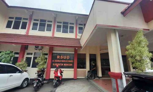 RSUD Wonogiri Siapkan Rp1,05 Miliar untuk Perawatan Gratis Pasien Warga Miskin