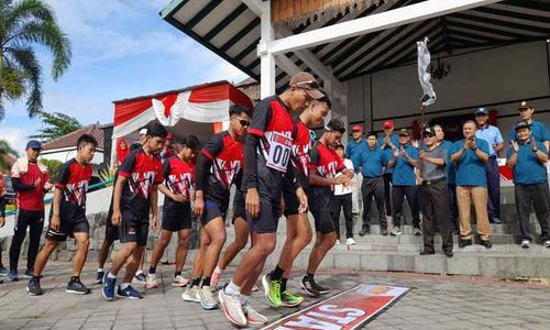 Sambut Sumpah Pemuda, Pemkab Boyolali Gelar Lomba Gerak Jalan Rute 28 Km