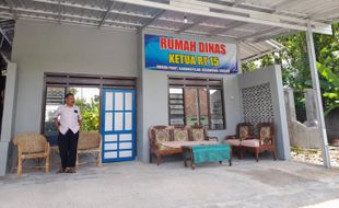 Heboh Ketua RT di Sragen Dapat Rumah Dinas, Terima Gaji Juga Hlo!