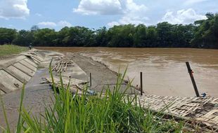 Sejarah Kawasan Jembatan Sasak Sukoharjo, Bekas Dermaga Tersibuk Era Mataram