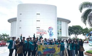 SMA Batik 1 Solo Study Campus ke Malaysia: Persiapan Menuju Universitas Impian