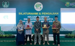 Meriahnya Milad ke-65 SMA Batik 1 Surakarta, bakal Ada Panggung Kreativitas