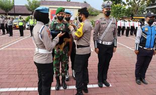 Polisi Boyolali Tetap Menilang di Tepi Jalan jika Melihat Pelanggaran Langsung