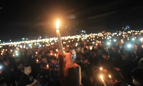 Ini Peran Enam Tersangka Pemicu 131 Aremania Tewas dalam Tragedi Kanjuruhan