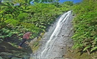 Eksotisnya Air Terjun Seloresi Wonogiri, Kian Sejuk karena di Lereng Lawu