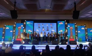 Sisihkan 13.453 Peserta, 6 Anak Muda Inspiratif Raih SATU Indonesia Awards 2022