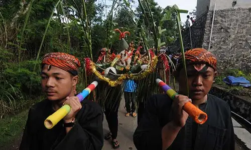 Relief Kuliner di Situs Cabean Kunti Boyolali: Tuak, Tambul dan Sebakul Nasi