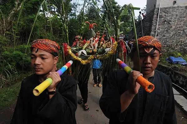 Relief Kuliner di Situs Cabean Kunti Boyolali: Tuak, Tambul dan Sebakul Nasi