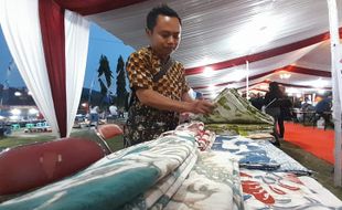 Festival Batik Wonogiren, Upaya Menjaga Warisan Nenek Moyang di Wonogiri