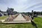 Besok Saluran Irigasi Colo Barat Ditutup, Ini Kata Petani Wonogiri