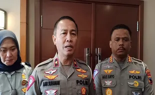 Polda Jateng Terapkan Sistem Merit Point, Kerap Langgar Lalu Lintas SIM Dicabut