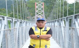 Ternyata Orang Klaten juga Lur! Tokoh Di Balik Pembangunan Jembatan Girpasang