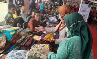 Sejarah Panjang Batik Wonogiren yang Tak Sengaja Berciri Khas Motif Remukan