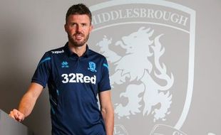 Legenda MU Michael Carrick Jadi Manajer Baru Middlesbrough