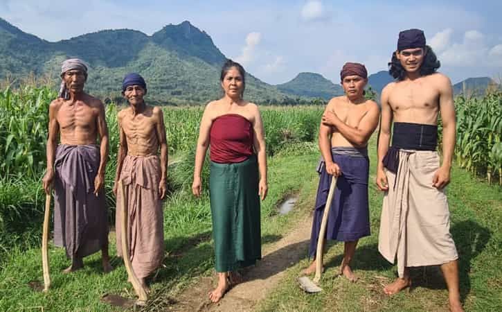 Berkat Ki Ageng Donoloyo, Hutan Jati Slogohimo Aman dari Penjarahan Mei 1998