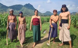 Berkat Ki Ageng Donoloyo, Hutan Jati Slogohimo Aman dari Penjarahan Mei 1998