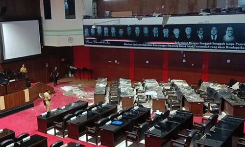 6 Parpol di Dapil Sragen 5 akan Masuk DPRD, Nasdem Berpeluang Duduki Kursi ke-7